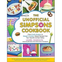 Unofficial Simpsons Cookbook (Unofficial Cookbook Gift Series)