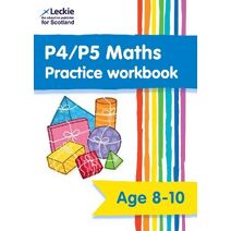 P4/P5 Maths Practice Workbook (Leckie Primary Success)