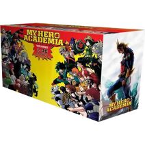 My Hero Academia Box Set 1 (My Hero Academia Box Sets)