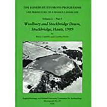 Danebury Environs Project (Oxford University School of Archaeology Monograph)