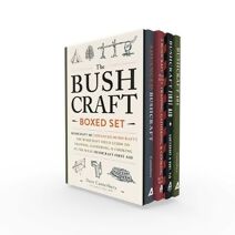 Bushcraft Boxed Set (Bushcraft Survival Skills Series)
