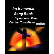 Instrumental Song Book Xylophone Flute Clarinet Tuba Piano