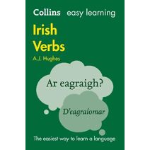 Easy Learning Irish Verbs (Collins Easy Learning)