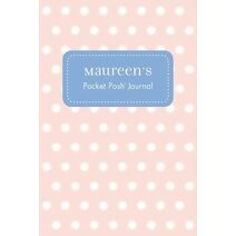 Maureen's Pocket Posh Journal, Polka Dot