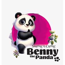 Benny the Panda - Sharing is Caring (Benny the Panda)