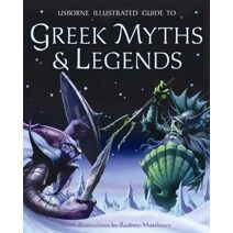 Illustrated Guide to Greek Myths and Legends