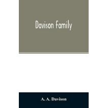 Davison family