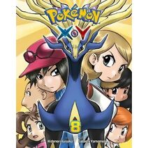 Pokémon X•Y, Vol. 8 (Pokémon X•Y)