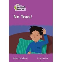 No Toys! (Collins Peapod Readers)
