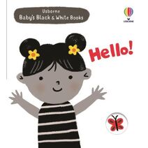 Hello! (Baby's Black and White Books)