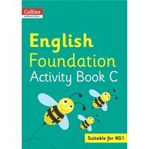 Collins International English Foundation Activity Book C (Collins International Foundation)
