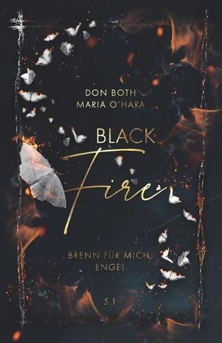 Black Fire - Maria O'Hara - Romance Books