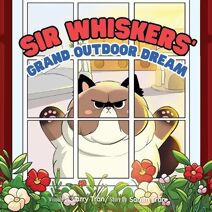 Sir Whiskers' Grand Outdoor Dream