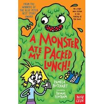 Monster Ate My Packed Lunch! (Baby Aliens)
