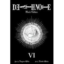 Death Note Black Edition, Vol. 6 (Death Note Black Edition)