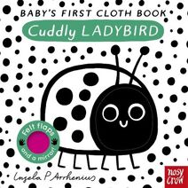 Baby's First Cloth Book: Cuddly Ladybird (Baby's First Cloth Book)