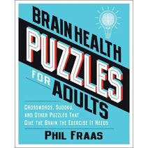Brain Health Puzzles for Adults (Brain Health)