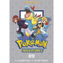 Pokemon Adventures Collector's Edition, Vol. 9