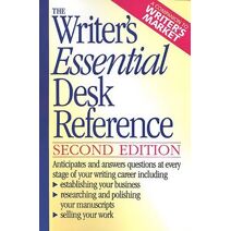 Writer's Essential Desk Reference