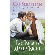 Two Rogues Make a Right (Seducing the Sedgwicks)