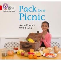 Pack for a Picnic (Collins Big Cat Phonics for Letters and Sounds)