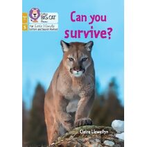 Can you survive? (Big Cat Phonics for Little Wandle Letters and Sounds Revised – Age 7+)