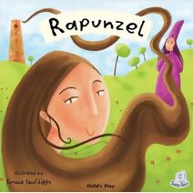 Rapunzel (Flip-Up Fairy Tales)