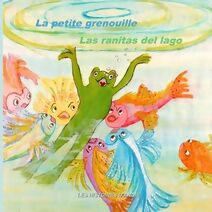 petite grenouille - Las ranitas del lago (Les Histoires d'Andie)