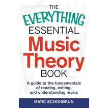 Everything Essential Music Theory Book (Everything® Series)