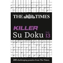 Times Killer Su Doku Book 13 (Times Su Doku)