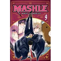 Mashle: Magic and Muscles, Vol. 9 (Mashle: Magic and Muscles)