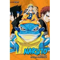Naruto (3-in-1 Edition), Vol. 5 (Naruto (3-in-1 Edition))
