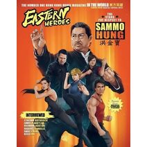Eastern Heroes magazine Sammo Hung Special