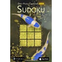 Daily Sudoku Puzzle Calendar 2016