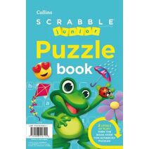 SCRABBLE™ Junior Puzzle Book