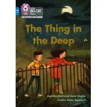 Thing in the Deep (Collins Big Cat Phonics for Letters and Sounds – Age 7+)