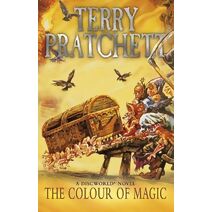 Colour Of Magic (Discworld Novels)