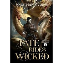 Fate Rides Wicked (Lerilon Trilogy)