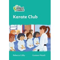 Karate Club (Collins Peapod Readers)