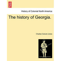 history of Georgia.