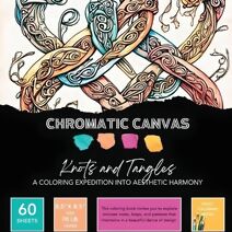Knots & Tangles Coloring Book