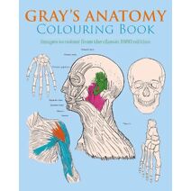 Gray's Anatomy Colouring Book (Arcturus Creative Colouring)