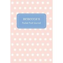 Rebecca's Pocket Posh Journal, Polka Dot