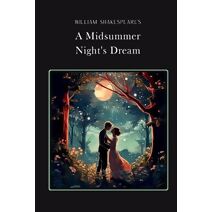 Midsummer Night's Dream Gold Edition (adapted for struggling readers)