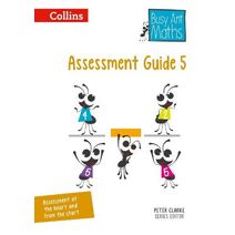 Assessment Guide 5 (Busy Ant Maths)