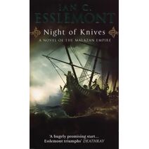 Night Of Knives (Malazan Empire)