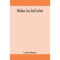 Malabar law and custom