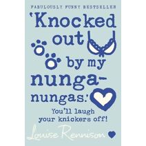 ‘Knocked out by my nunga-nungas.’ (Confessions of Georgia Nicolson)