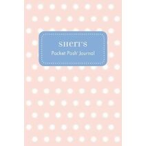 Sheri's Pocket Posh Journal, Polka Dot