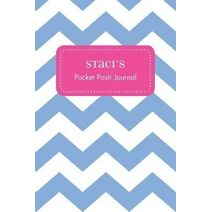 Staci's Pocket Posh Journal, Chevron